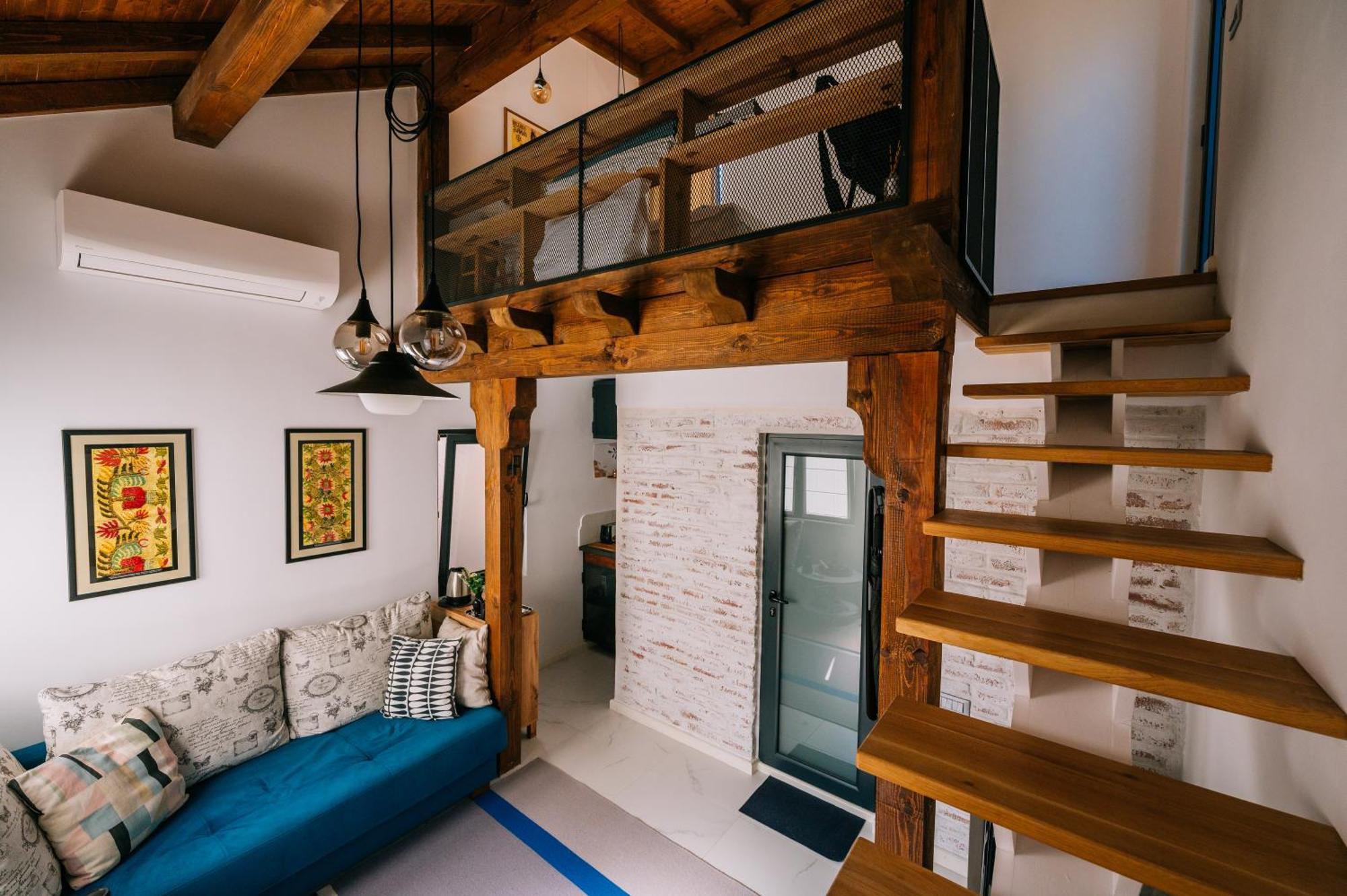Luxury Studio Veliko Tŭrnovo Exterior photo