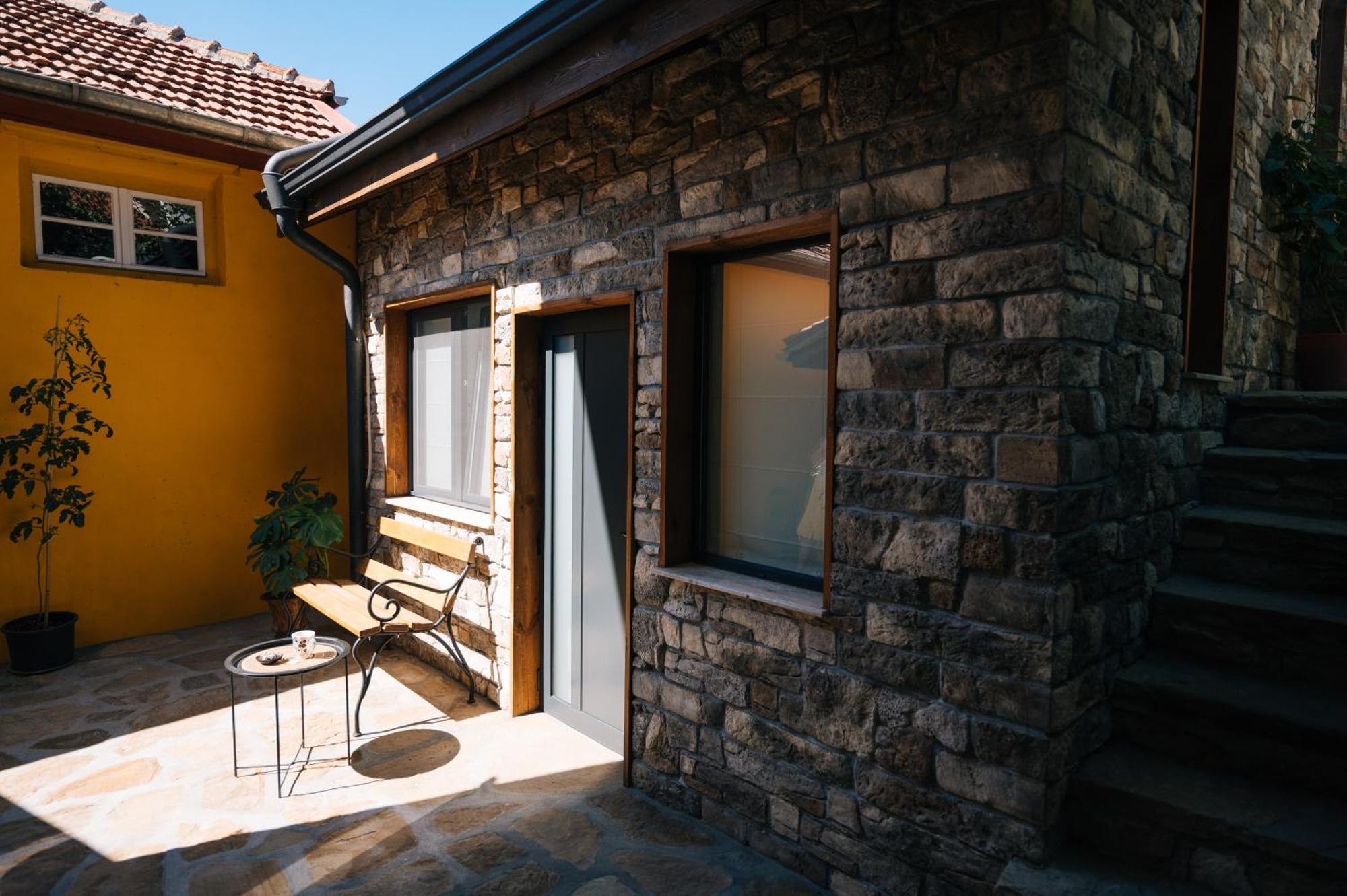 Luxury Studio Veliko Tŭrnovo Exterior photo